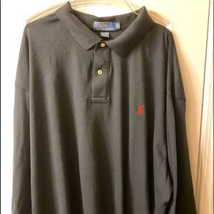 Polo long sleeve